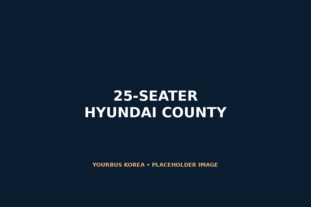 Hyundai County