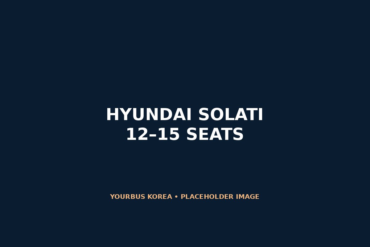 Hyundai Solati