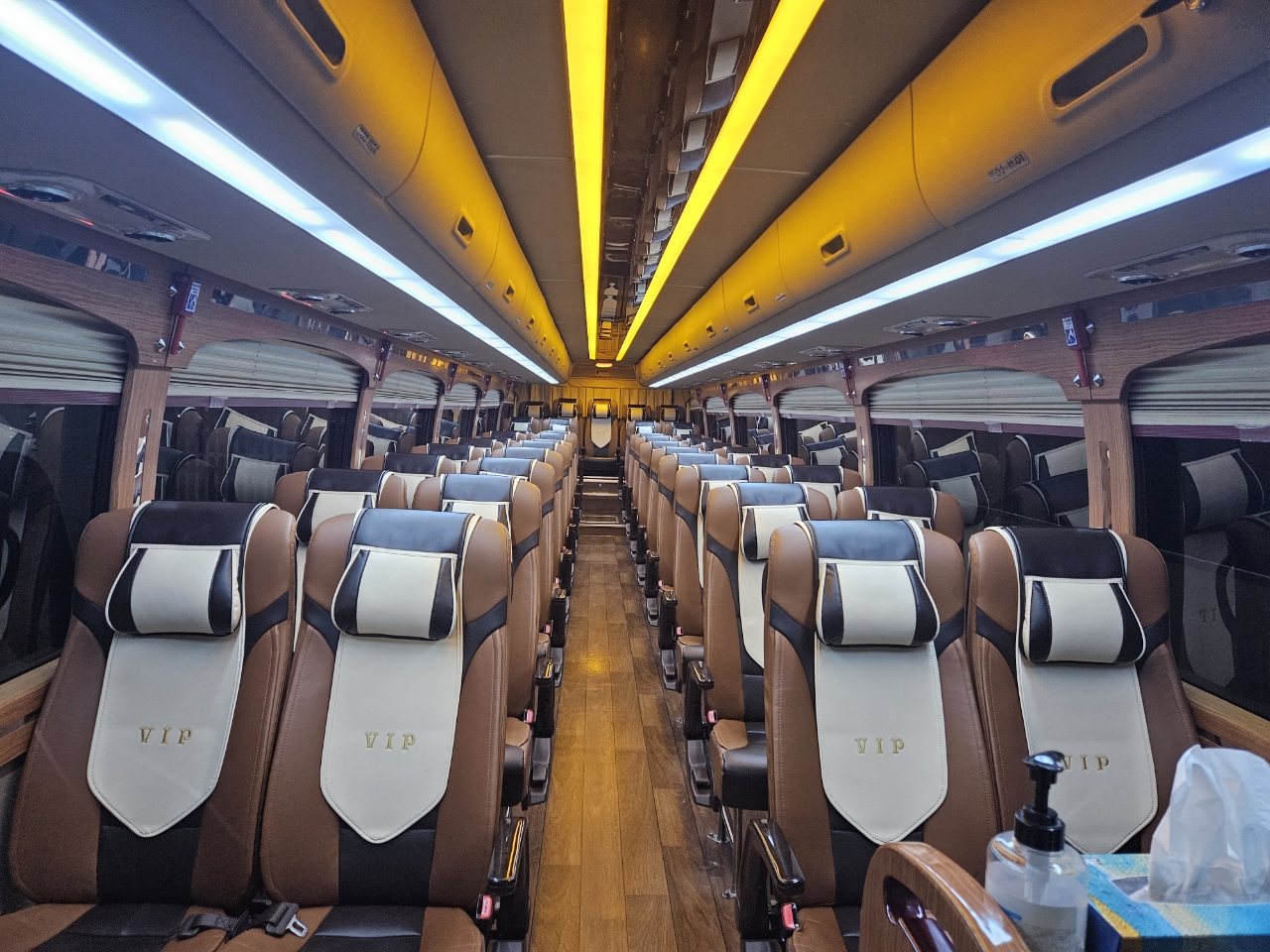 YourBus Korea Vehicle Photo 20